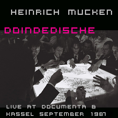 Heinrich Mucken Saalorchester