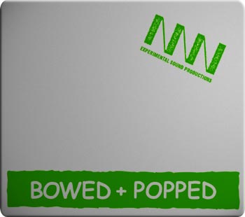 Bowed + Popped - Metal Box