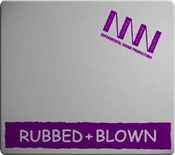 Rubbed + Blown - Metal Box