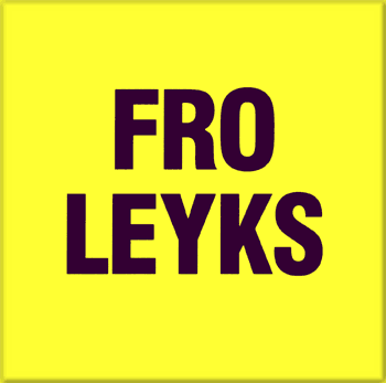 Froleyks - Cover